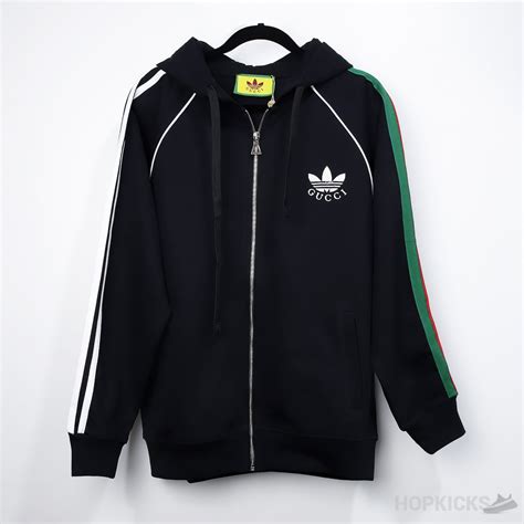 gucci addidas shirt|Gucci x Adidas hoodie.